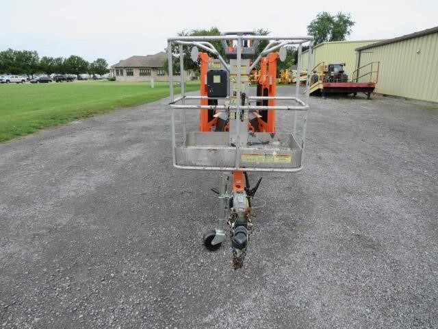 2018 JLG T500