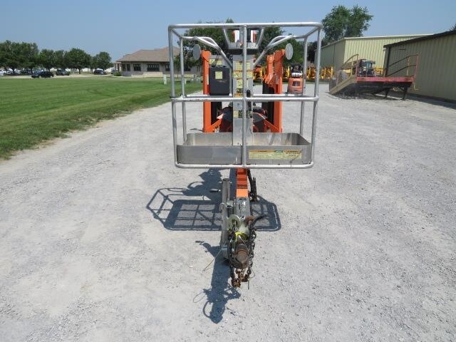 2018 JLG T500