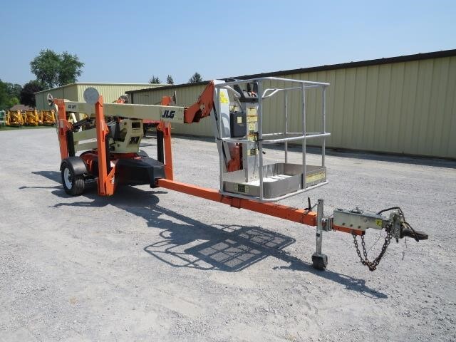 2018 JLG T500