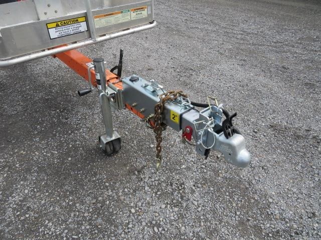 2018 JLG T500