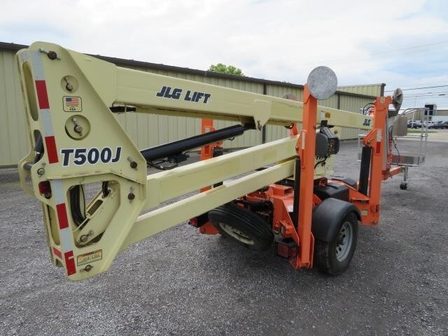 2018 JLG T500