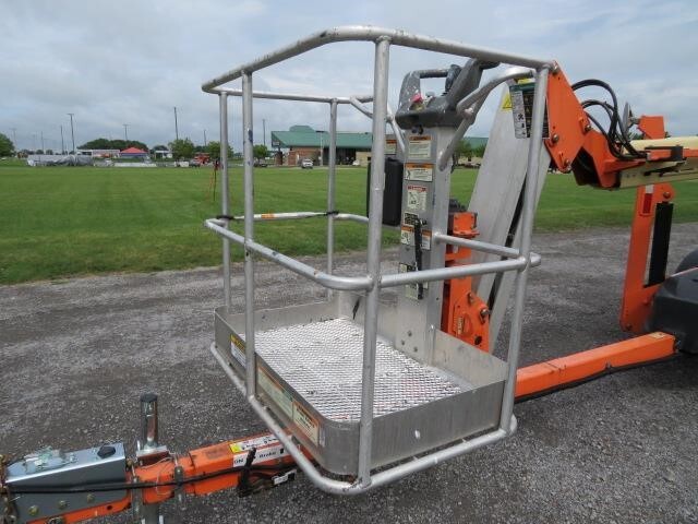 2018 JLG T500
