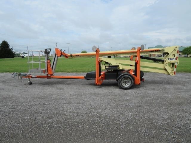 2018 JLG T500