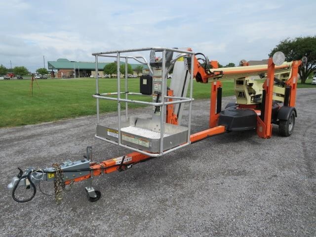 2018 JLG T500