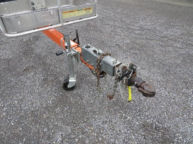 2018 JLG T500