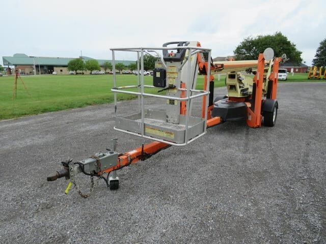 2018 JLG T500