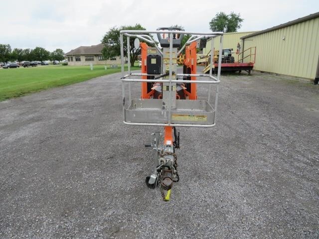 2018 JLG T500
