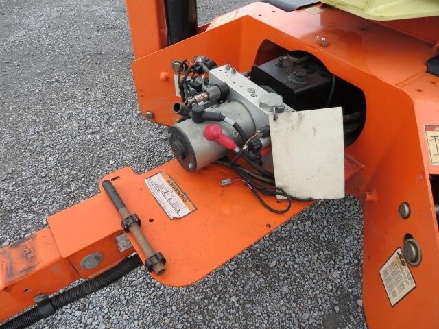 2018 JLG T500