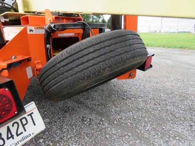 2018 JLG T500J