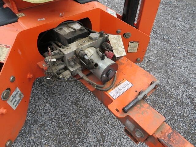 2018 JLG T500J