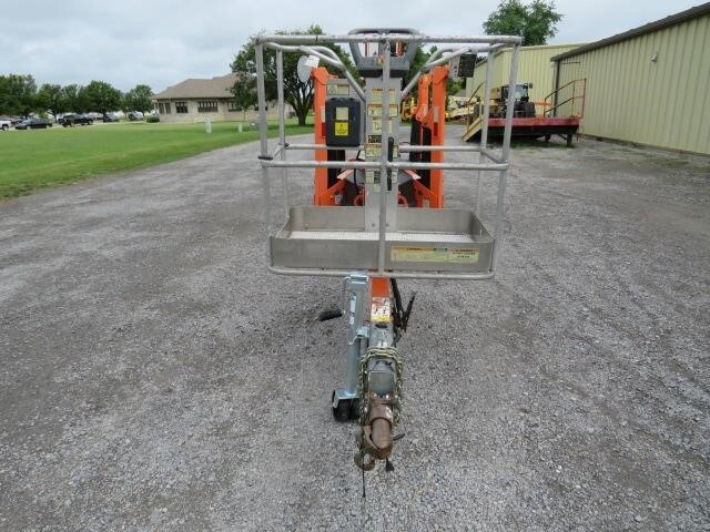 2018 JLG T500J