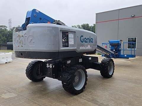 2018 Genie S-60X