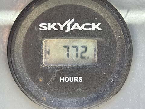 2018 Skyjack SJ-6832RT