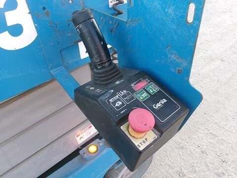 2017 Genie GS-2632