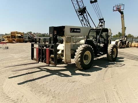 2006 Ingersol VR-1056C