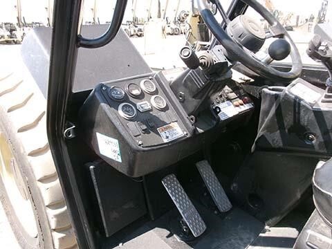 2007 Ingersol VR-1056C