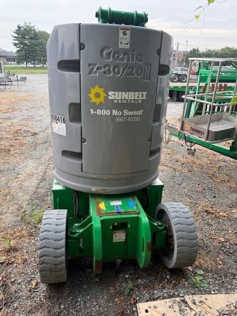 2016 Genie Z-30/20N RJ