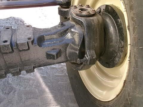 2007 Ingersol VR-1056C