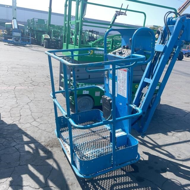 2017 Genie Z-30/20N RJ