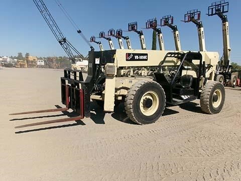 2006 Ingersol VR-1056C