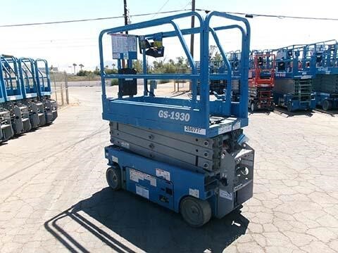 2019 Genie GS-1930
