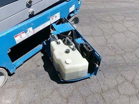 2019 Genie GS-1930