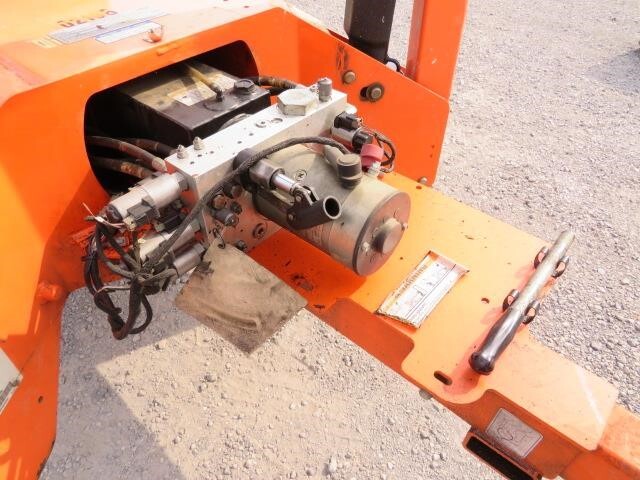 2018 JLG T350