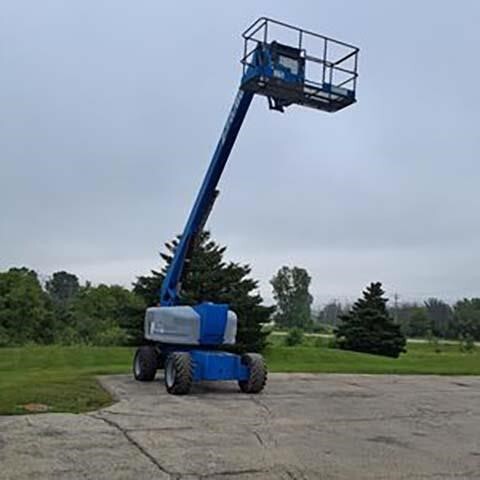 2015 Genie Z-80/60