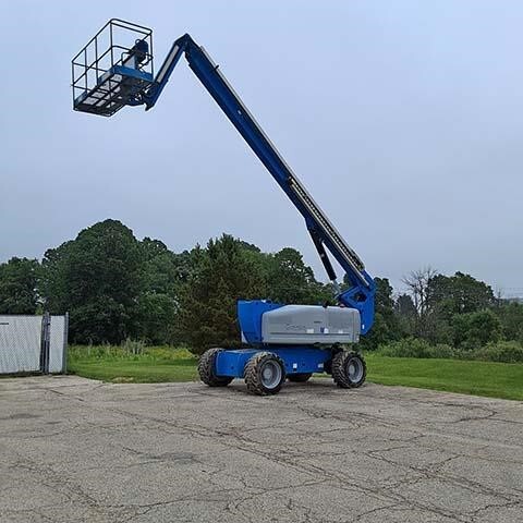 2015 Genie Z-80/60