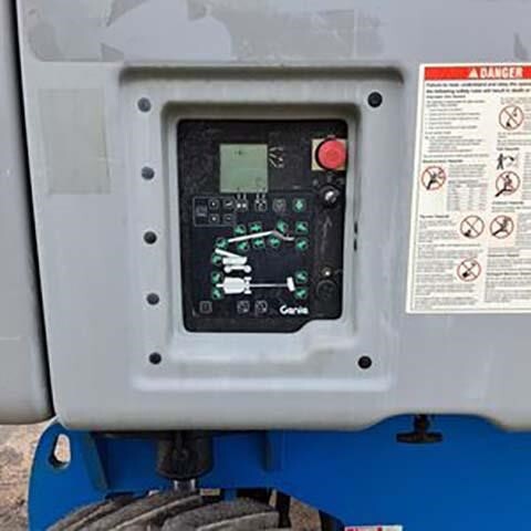 2015 Genie Z-80/60