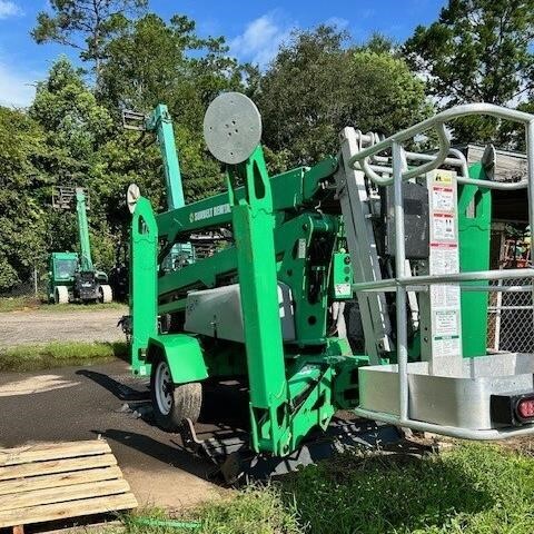 2017 Genie TZ-50-2