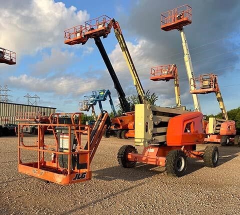 2020 JLG 450AJ