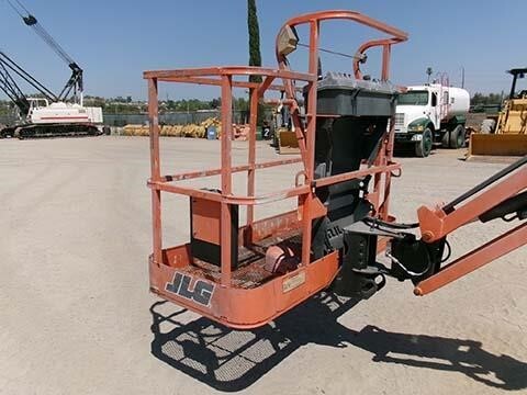 2020 JLG 450AJ