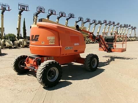 2020 JLG 450AJ