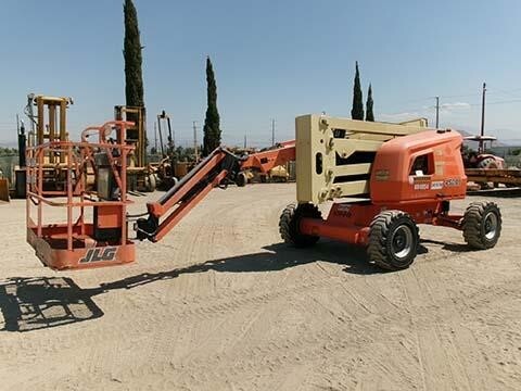 2020 JLG 450AJ