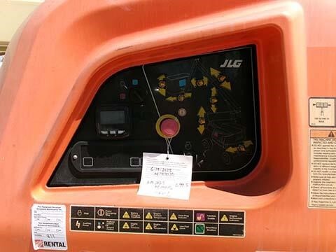 2020 JLG 450AJ