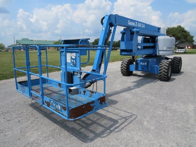 2008 Genie Z-60/34