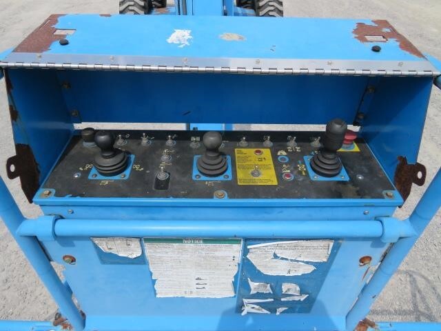 2008 Genie Z-60/34