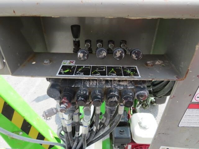 2022 Niftylift TM50