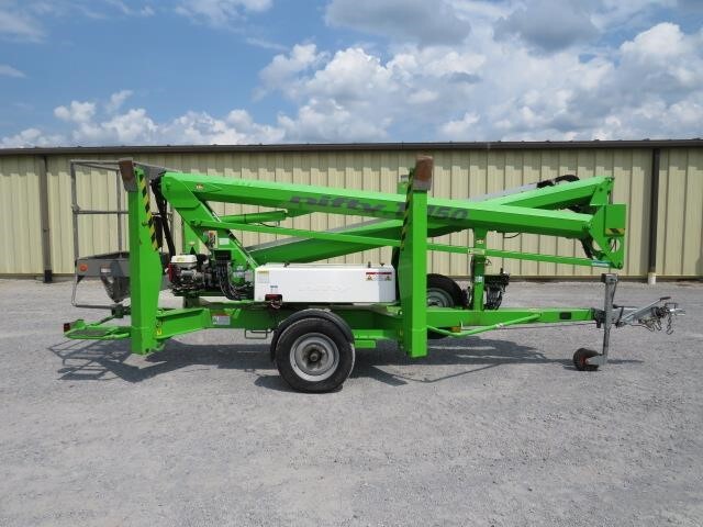 2022 Niftylift TM50