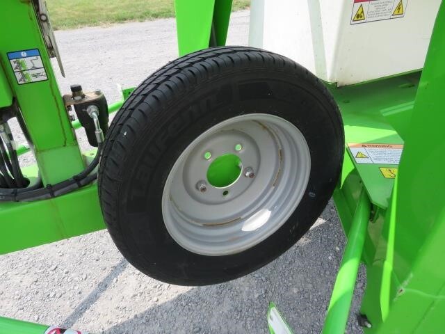 2022 Niftylift TM50