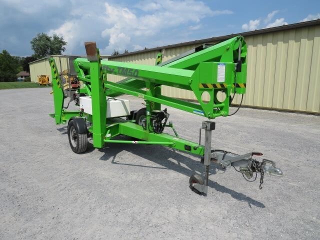 2022 Niftylift TM50