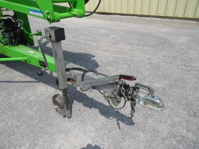 2022 Niftylift TM50