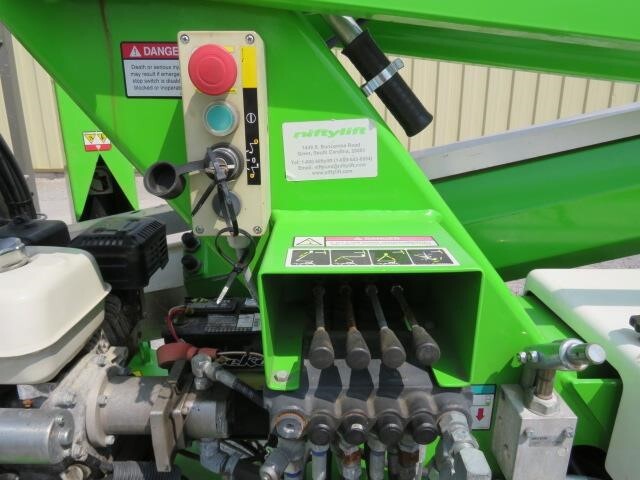2022 Niftylift TM50