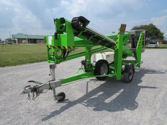 2022 Niftylift TM50