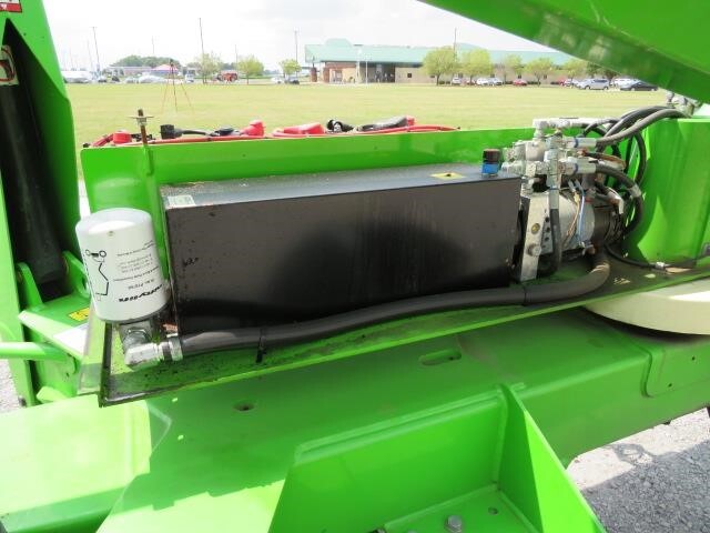 2022 Niftylift TM50