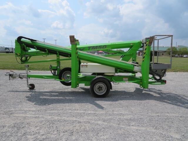 2022 Niftylift TM50