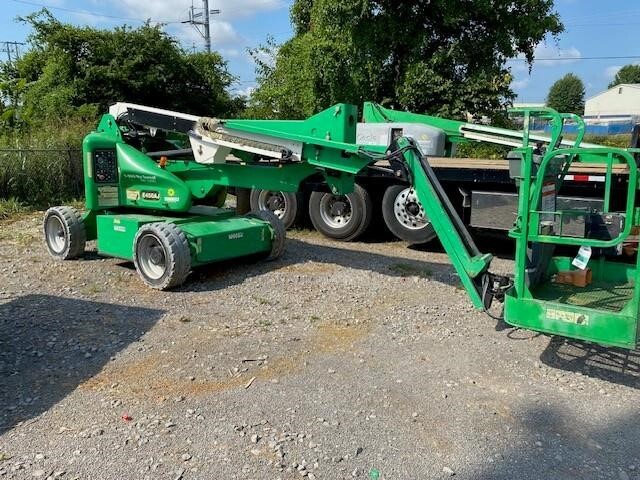 2015 JLG E450AJ Picture 3 2015 JLG E450AJ-3