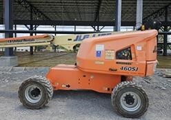 2017 JLG 460SJ