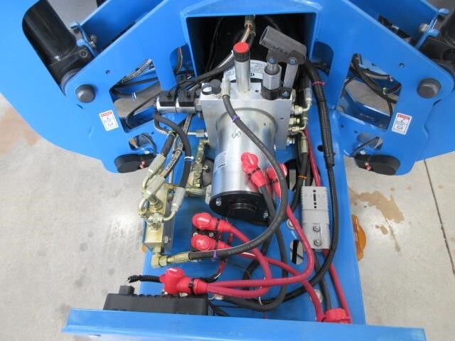 2024 Genie TZ-34/20-16